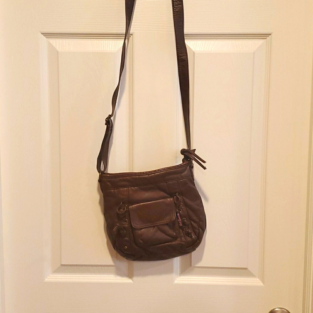 Wallflower purse
